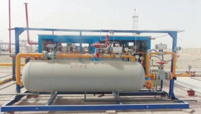 新疆CNG5000方减压撬